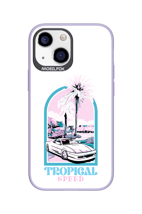 Tropical Speed - Apple iPhone 13 Mini