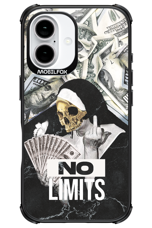 No Limits - Apple iPhone 16