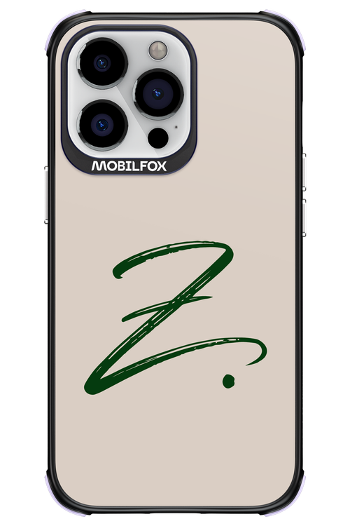 (Tennis Zone) Z - Apple iPhone 13 Pro