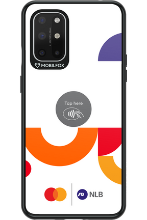 NLB Color - OnePlus 8T