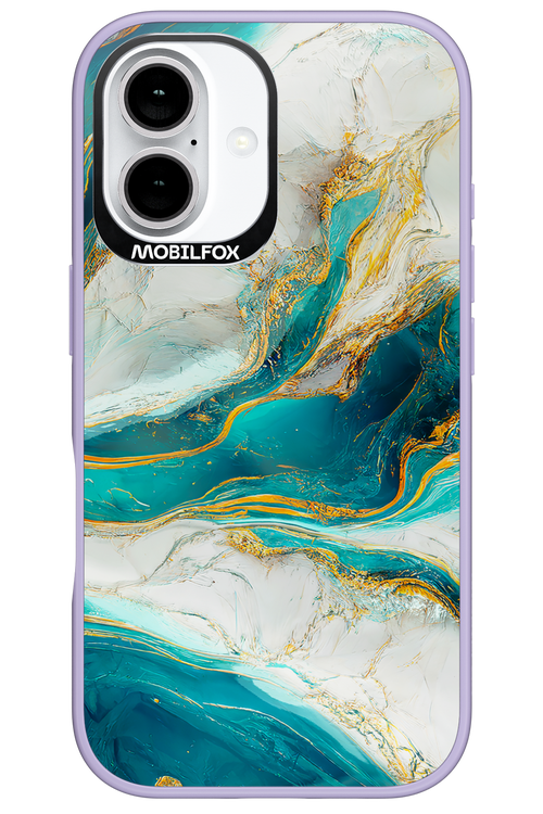 Emerald - Apple iPhone 16