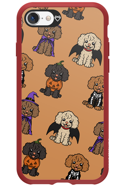 BOO-DLE CREW - Apple iPhone SE 2022