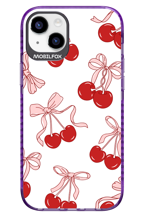 Cherry Queen 2.0 - Apple iPhone 14 Plus