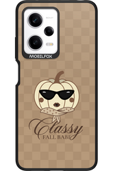 Fall Babe - Xiaomi Redmi Note 12 Pro 5G