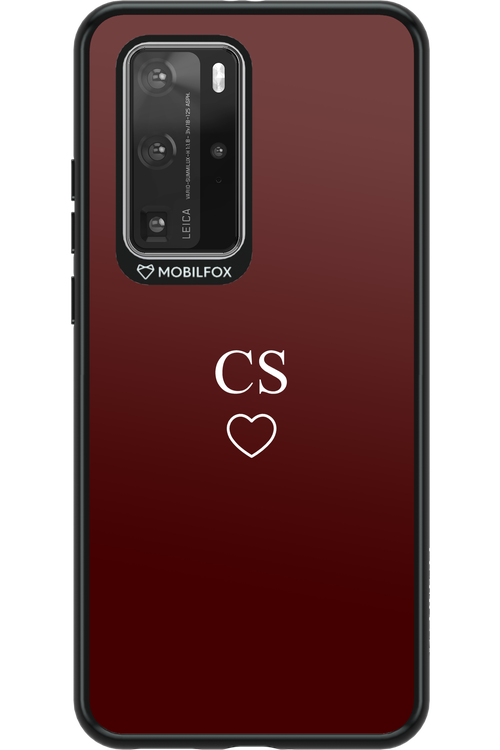 CS Burgundia 2.0 - Huawei P40 Pro