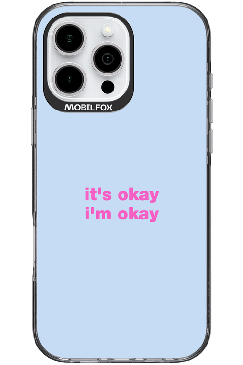 It_s Okay - Apple iPhone 16 Pro Max