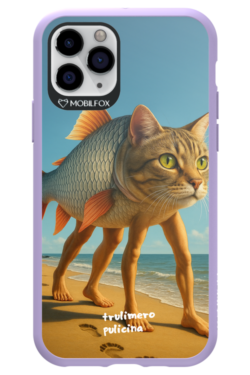 Trulimero Pulicina - Apple iPhone 11 Pro