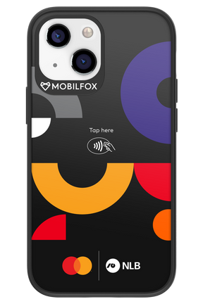 NLB Black - Apple iPhone 13 Mini