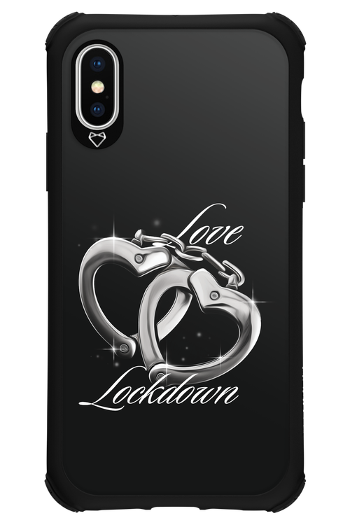 Love Lockdown - Apple iPhone XS