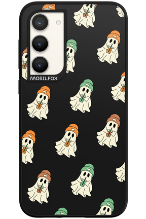 Spirited Sips (Black) - Samsung Galaxy S23 Plus