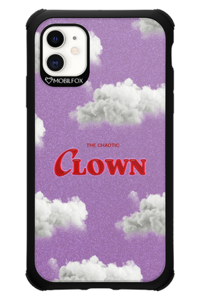 Chaotic Clown - Apple iPhone 11