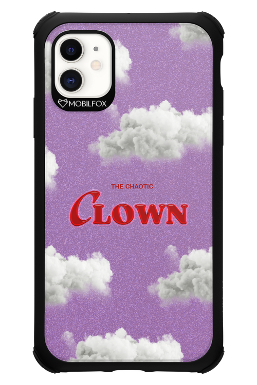 Chaotic Clown - Apple iPhone 11