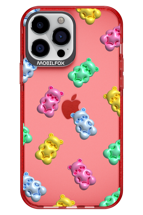 Gummmy Bears - Apple iPhone 13 Pro Max