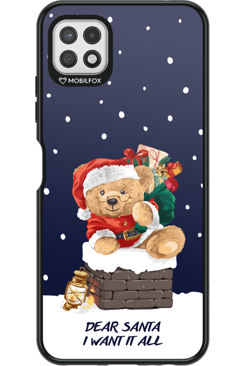 Dear Santa - Samsung Galaxy A22 5G