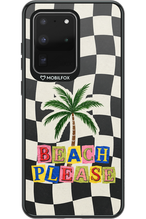 BEACH PLEASE 2.0 - Samsung Galaxy S20 Ultra 5G