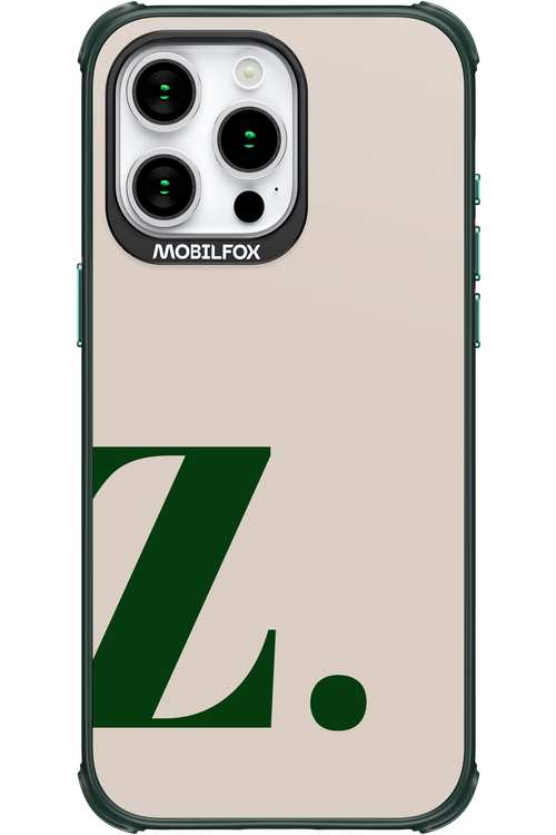 Z (Tennis Zone) - Apple iPhone 15 Pro Max