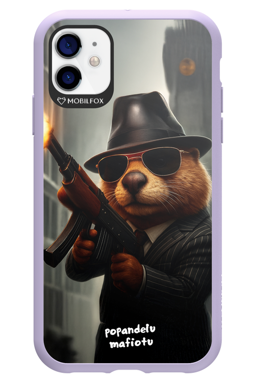 Popandelu mafiotu - Apple iPhone 11