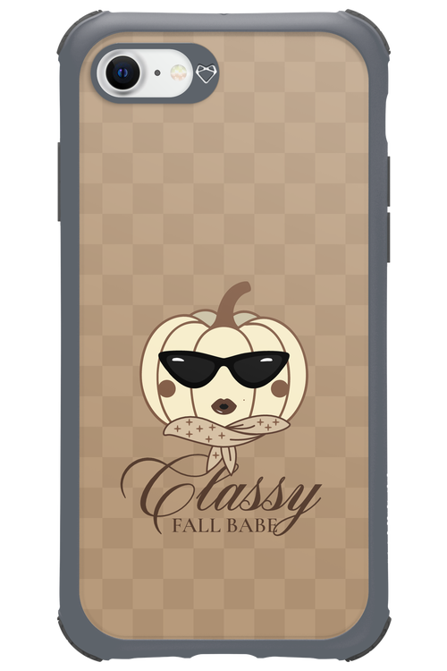 Fall Babe - Apple iPhone SE 2022
