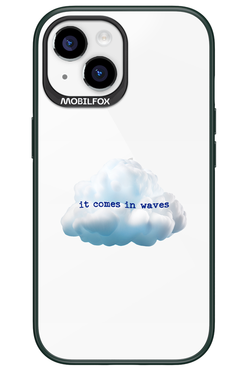 Waves - Apple iPhone 15