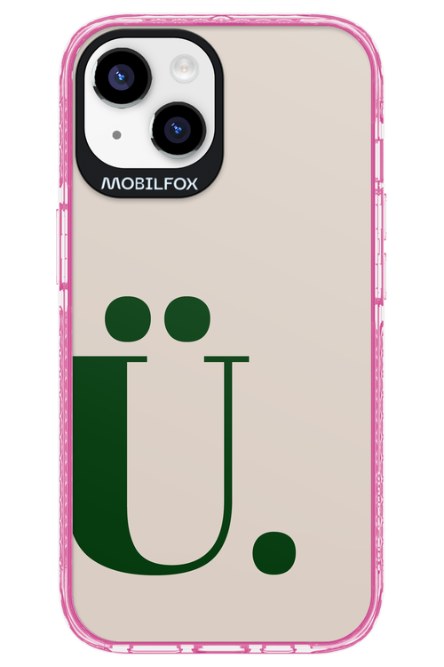 U II (Tennis Zone) - Apple iPhone 14