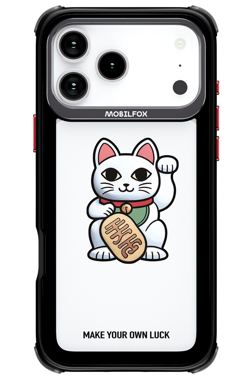 Maneki Neko - Apple iPhone 17 Pro Max