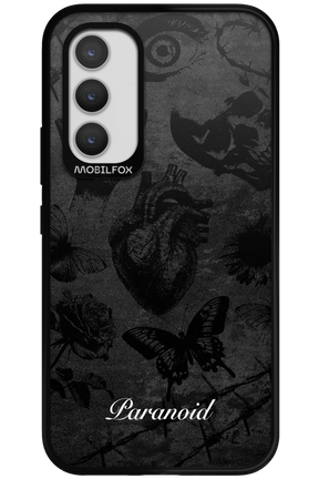 Paranoid (Black) - Samsung Galaxy A34