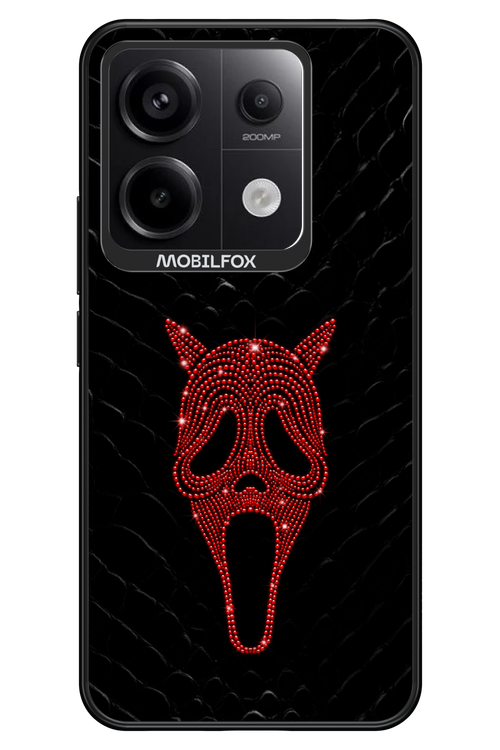 Devil Glitter Ghost - Xiaomi Redmi Note 13 Pro 5G