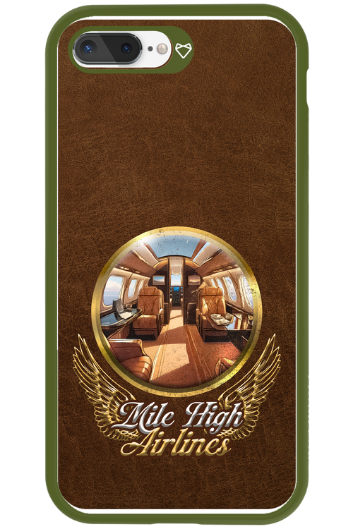 Mile High Airlines - Apple iPhone 8 Plus