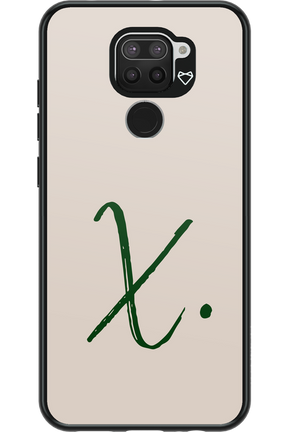 (Tennis Zone) X - Xiaomi Redmi Note 9