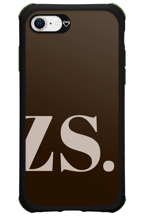 ZS (Mokka Foam) - Apple iPhone 8