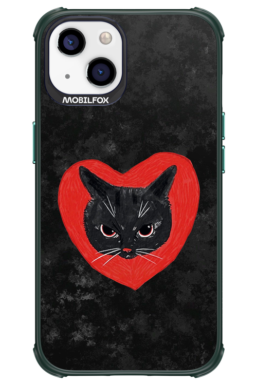 Heart Cat 2.0 - Apple iPhone 13