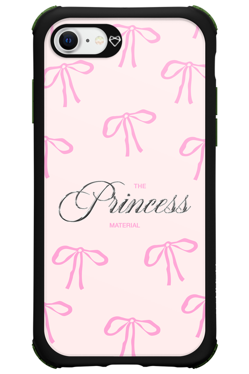 Princess Material - Apple iPhone SE 2020