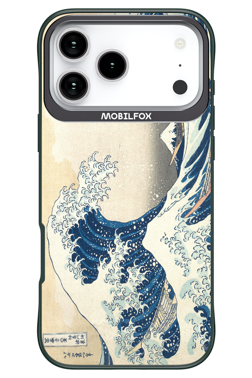 Hokusai 2.0 - Apple iPhone 17 Pro Max