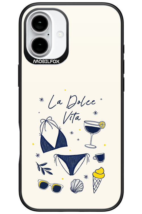 Dolce Vita - Apple iPhone 16 Plus