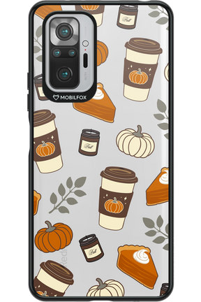 Everything is Pumpkin - Xiaomi Redmi Note 10S