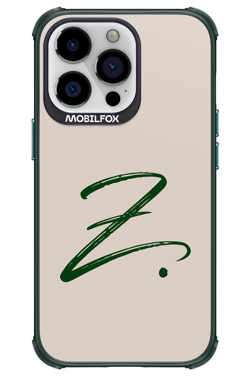 (Tennis Zone) Z - Apple iPhone 13 Pro