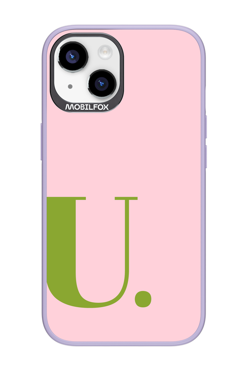 U (Matcha Gum) - Apple iPhone 14