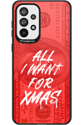 ALL I WANT FOR XMAS - Samsung Galaxy A73