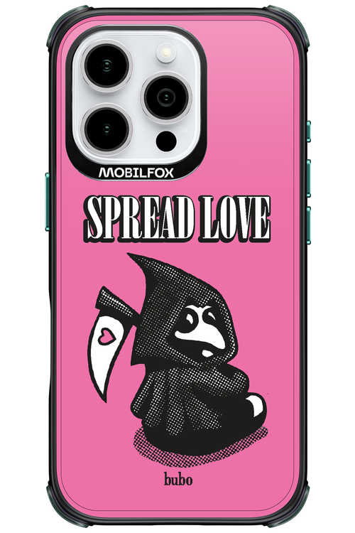 SPREAD LOVE - Apple iPhone 16 Pro
