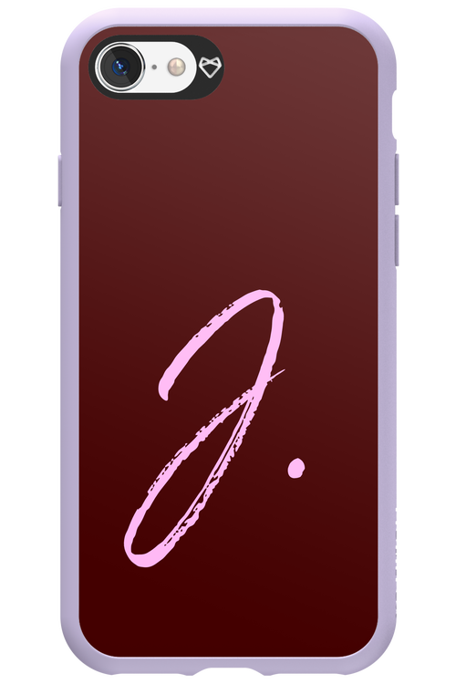 (Dark Blush) J 2.0 - Apple iPhone SE 2022
