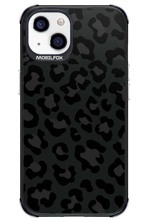 BLACK LEOPARD 2.0 - Apple iPhone 13