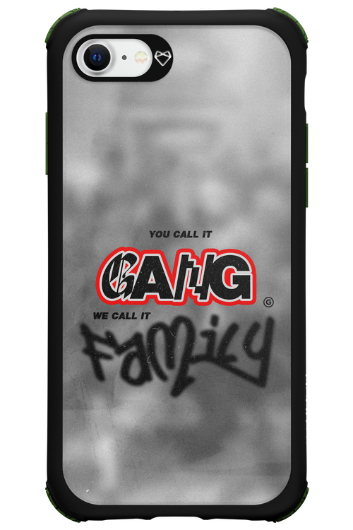 Family Gang - Apple iPhone SE 2020