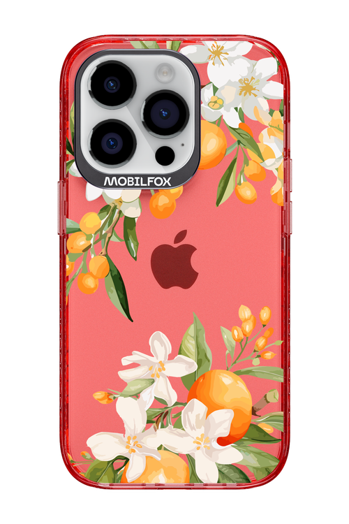 Amalfi Orange - Apple iPhone 14 Pro