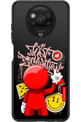 Just Decoration 2.0 - Xiaomi Poco X3 Pro