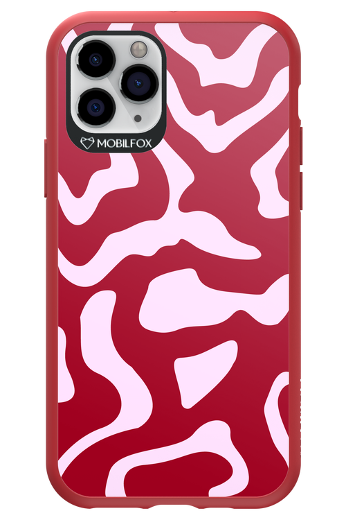 Strawberry Shake - Apple iPhone 11 Pro