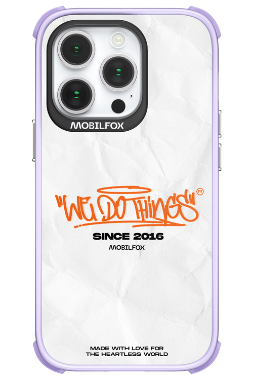 Heartless World - Apple iPhone 14 Pro