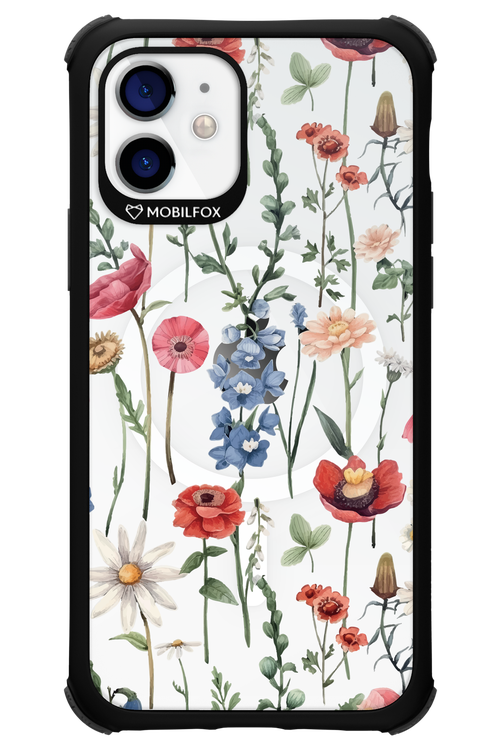 Flower Field - Apple iPhone 12