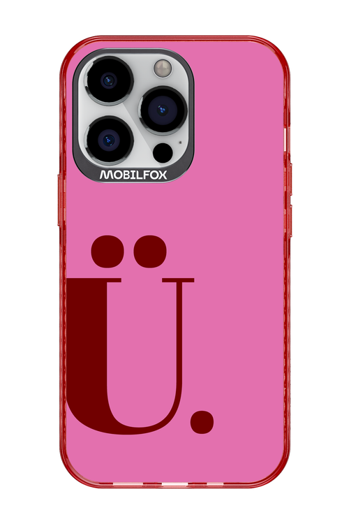 U II (Sorbet) - Apple iPhone 13 Pro