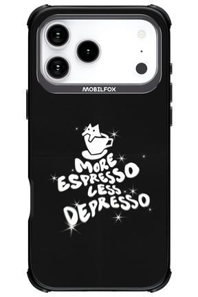 DEPRESSO - Apple iPhone 17 Pro Max