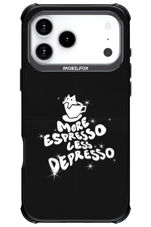 DEPRESSO - Apple iPhone 17 Pro Max